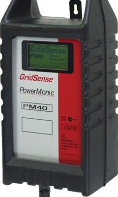CHK PM40 3-Phase Power Quality Analyser