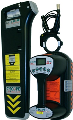CScope Cable and Pipe Locator