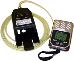ISC Gas Monitor for CH4,02,CO & H2S