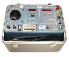 Multi-Amp (Megger) MS-2 High Current Test Set
