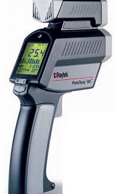 Raytek MX6 Infrared Thermometer