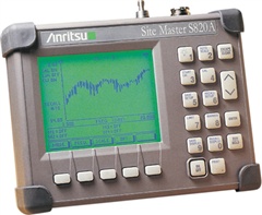 Anritsu S820A Microwave Sitemaster 3~20GHz