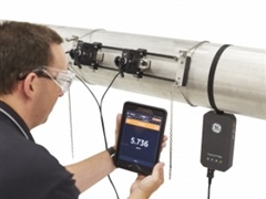 PT900 Ultrasonic Liquid Flowmeter