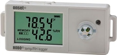 Hobo Humidity & Temperature Data loggers - Set of 5
