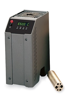 Hart 9141 Dry Block Temperature Calibrator 50º~650ºC