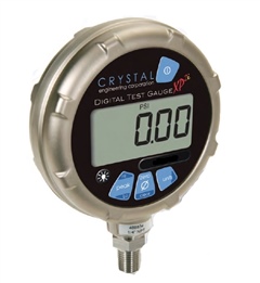 Crystal XP2i 140 Bar Digital Pressure Gauge & Data Logger