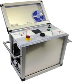 HV Diagnostics HVA60 60kV-50mA DC/VLF High Voltage Insulation Dielectrics Test Set