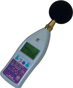 Rion NL-31 Class 1 Sound Level Meter