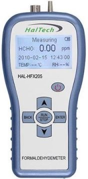 HalTech HFX205 Formaldehyde Meter