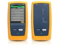 Fluke DSX-5000 Cable Analyser Modules